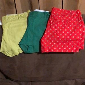 Banana republic shorts